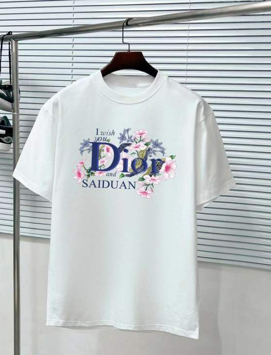 Dior T Shirts Short _SKUDiorS-2XL11Lr3816415